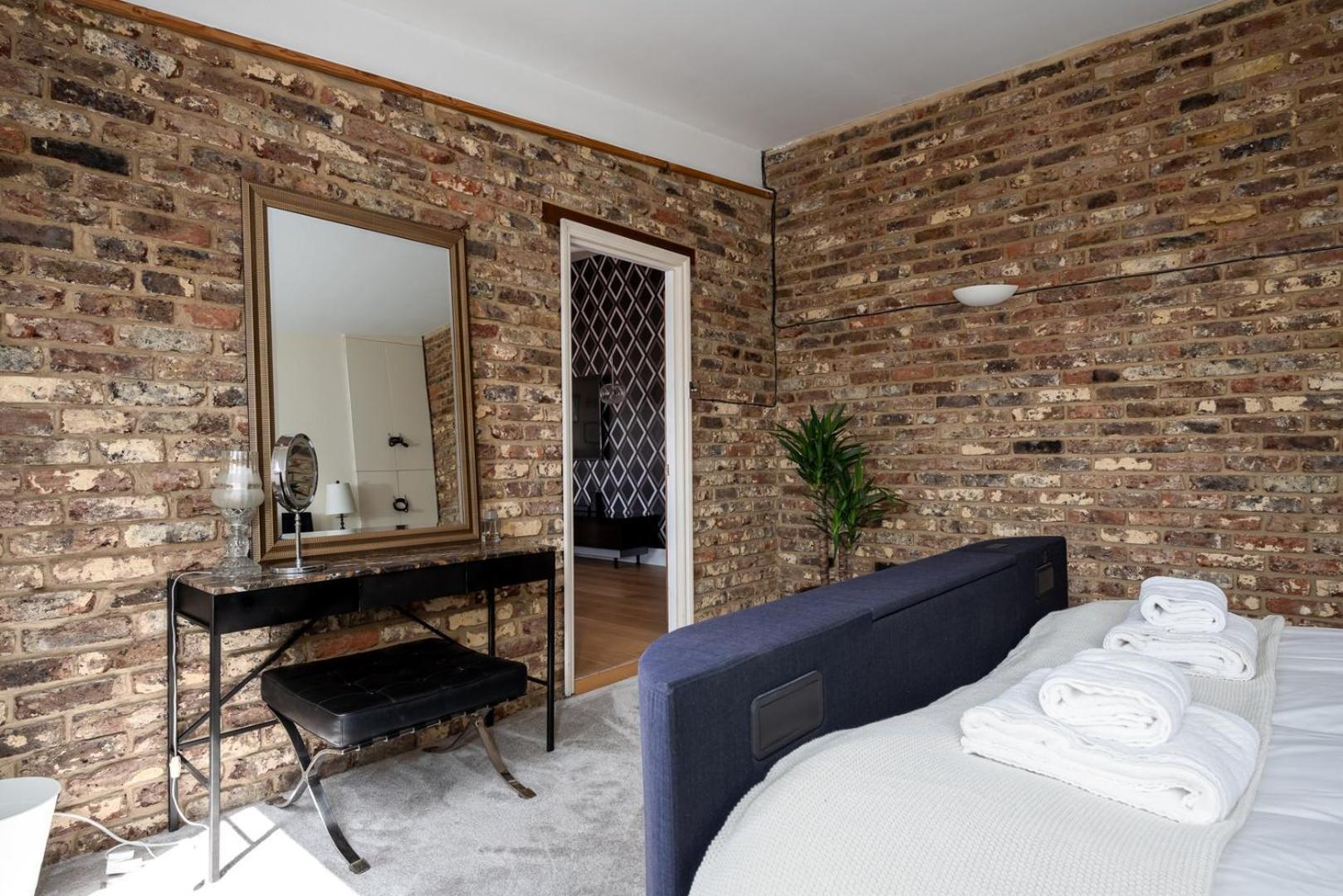 Appartamento Guestready-trendy Penthouse With Terrace In