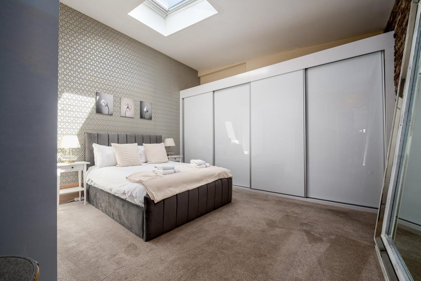 Appartamento Guestready-trendy Penthouse With Terrace In Londra