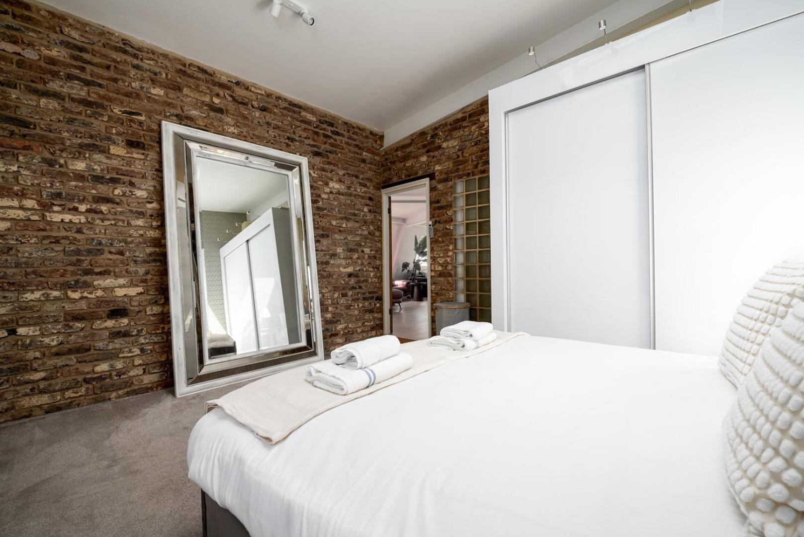Appartamento Guestready-trendy Penthouse With Terrace In