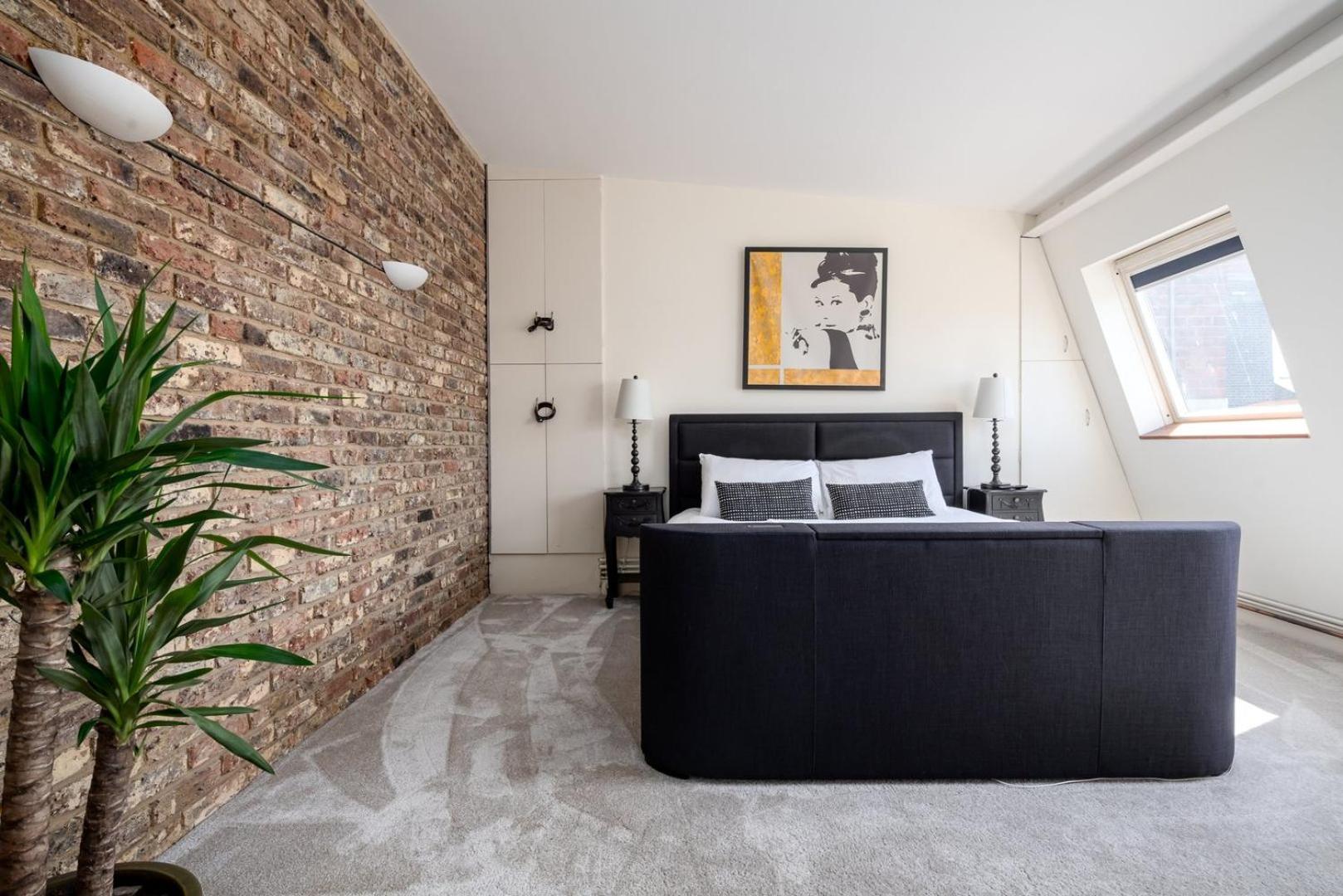 Guestready-trendy Penthouse With Terrace In Londra